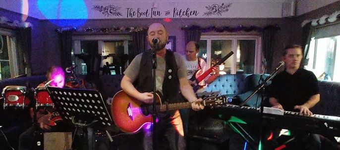 Space Monkey covers band