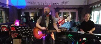 Space Monkey covers band