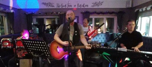 Space Monkey covers band